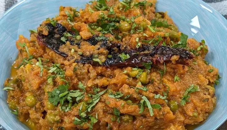 शलजम भर्ता: लोग सेहत का भी दोस्त है ये स्वादिष्ट व्यंजन शलजम भर्ता: लोग सेहत का भी दोस्त है ये स्वादिष्ट व्यंजन