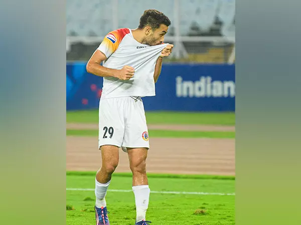 ISL: हैदराबाद एफसी की नजर ईस्ट बंगाल एफसी प्लेऑफ की दौड़ में बाधा डालने पर ISL: हैदराबाद एफसी की नजर ईस्ट बंगाल एफसी प्लेऑफ की दौड़ में बाधा डालने पर