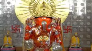Moti Dungri स्थित भगवान गणेश का मंदिर, अलौकिक कथा Moti Dungri स्थित भगवान गणेश का मंदिर, अलौकिक कथा
