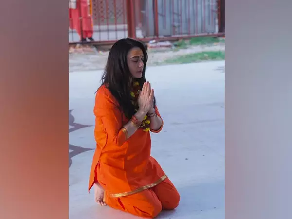 Preity Zinta ने महाकुंभ में अपनी यात्रा का अनुभव साझा किया Preity Zinta ने महाकुंभ में अपनी यात्रा का अनुभव साझा किया