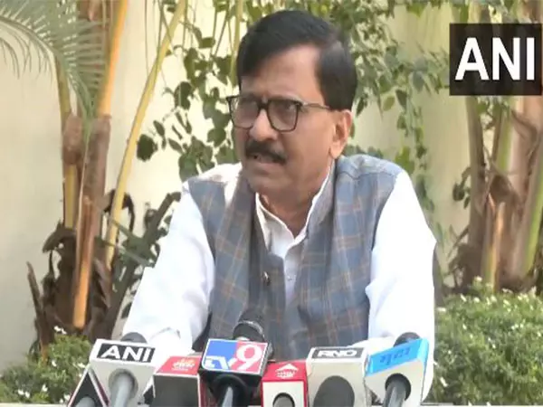Sanjay Raut ने महाराष्ट्र सीएम से कहा- फिक्सर को पीएस, ओएसडी के रूप में सिफारिश करने वाले मंत्रियों के नाम उजागर करें Sanjay Raut ने महाराष्ट्र सीएम से कहा- फिक्सर को पीएस, ओएसडी के रूप में सिफारिश करने वाले मंत्रियों के नाम उजागर करें