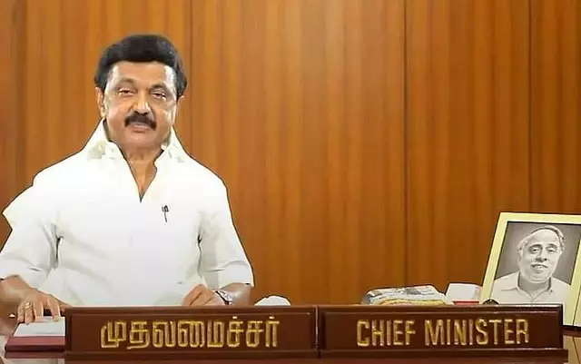 DMK अभी भी हिंदी का विरोध क्यों कर रही है?: एमके स्टालिन का स्पष्टीकरण DMK अभी भी हिंदी का विरोध क्यों कर रही है?: एमके स्टालिन का स्पष्टीकरण