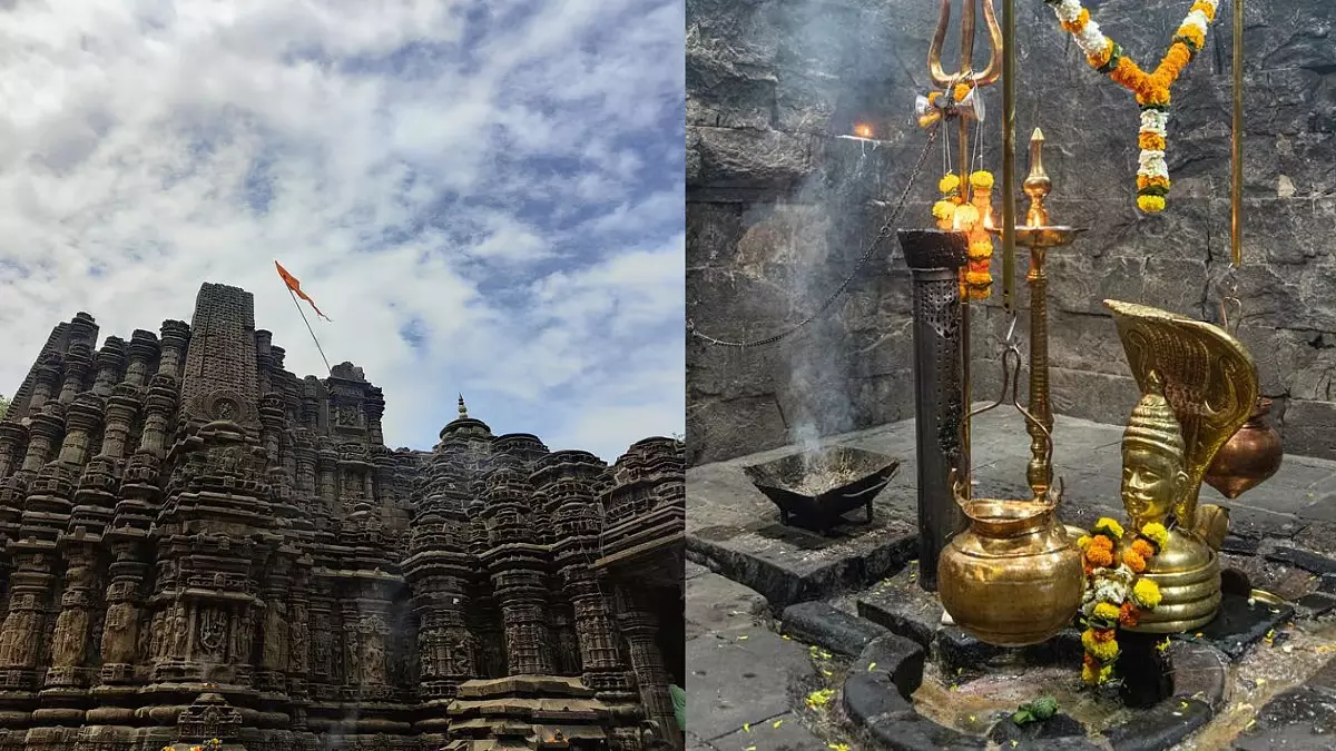 Maha Shivaratri 2025: मुंबई के पास स्थित यह शिव मंदिर 1060 ई. में बना Maha Shivaratri 2025: मुंबई के पास स्थित यह शिव मंदिर 1060 ई. में बना