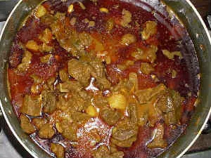 कढ़ाई मीट रेसिपी कढ़ाई मीट रेसिपी