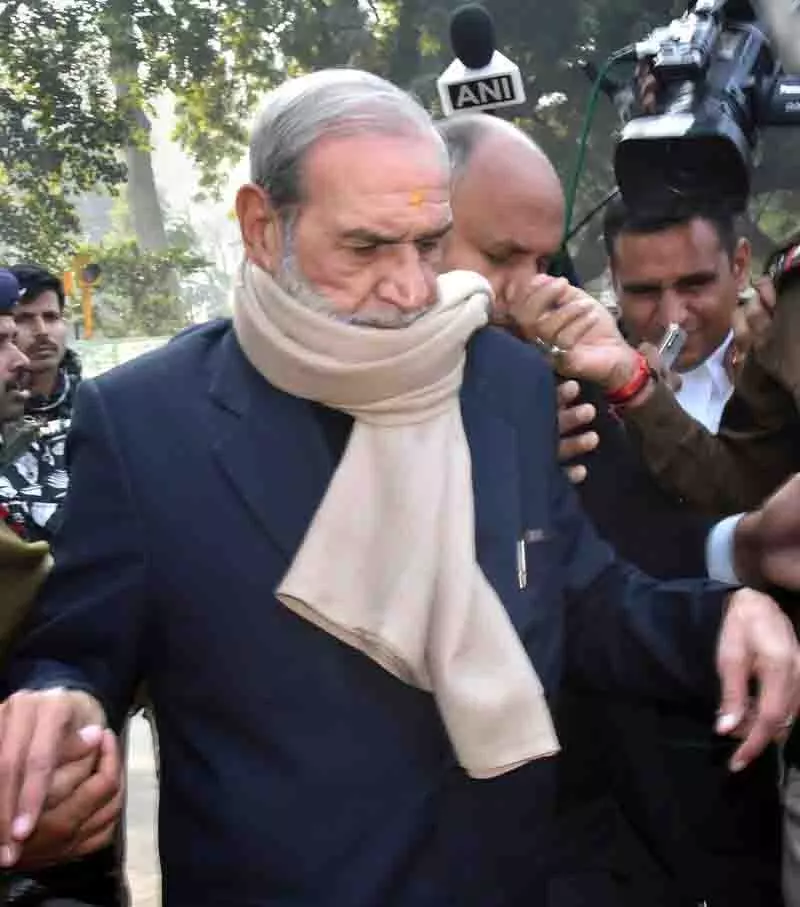 दंगा पीड़ितों ने कहा, Sajjan Kumar को मृत्युदंड मिलने की उम्मीद दंगा पीड़ितों ने कहा, Sajjan Kumar को मृत्युदंड मिलने की उम्मीद