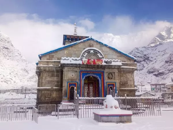Kedarnath Dham 2 मई से श्रद्धालुओं के लिए फिर से खुलेगा Kedarnath Dham 2 मई से श्रद्धालुओं के लिए फिर से खुलेगा