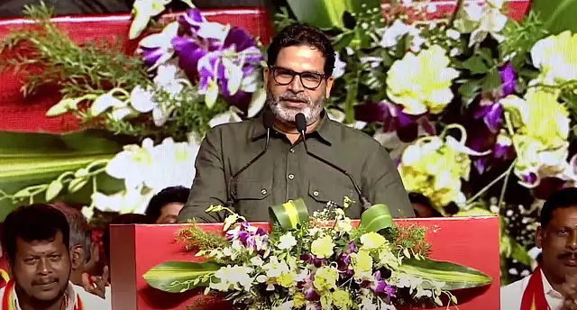 विजय कोई नेता नहीं, तमिलनाडु की उम्मीद हैं: Prashant Kishore विजय कोई नेता नहीं, तमिलनाडु की उम्मीद हैं: Prashant Kishore