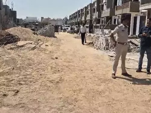 नाबालिग ने दिया था जघन्य वारदात को अंजाम, आरोपी ने कबूला गुनाह नाबालिग ने दिया था जघन्य वारदात को अंजाम, आरोपी ने कबूला गुनाह
