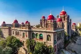 HMDA द्वारा भूमि की नीलामी को चुनौती देने वाली रिट खारिज HMDA द्वारा भूमि की नीलामी को चुनौती देने वाली रिट खारिज