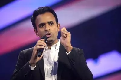Trump के पूर्ण समर्थन के साथ रामास्वामी ओहियो के गवर्नर पद के लिए चुनाव मैदान में हैं Trump के पूर्ण समर्थन के साथ रामास्वामी ओहियो के गवर्नर पद के लिए चुनाव मैदान में हैं