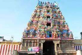 Chennai: टीएनएसटीसी के नवग्रह मंदिर टूर पैकेज का एक वर्ष पूरा हुआ Chennai: टीएनएसटीसी के नवग्रह मंदिर टूर पैकेज का एक वर्ष पूरा हुआ