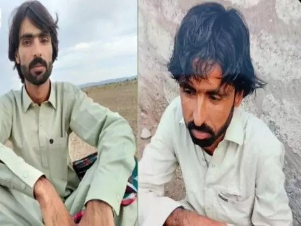 Kech में पाकिस्तानी सेना द्वारा दो बलूच भाइयों को जबरन गायब किया गया Kech में पाकिस्तानी सेना द्वारा दो बलूच भाइयों को जबरन गायब किया गया