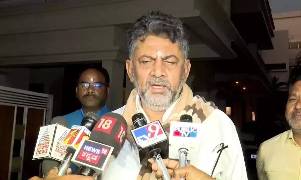 पार्टी में पद केवल उन्हीं के लिए जो जमीन पर काम करते हैं :DKS पार्टी में पद केवल उन्हीं के लिए जो जमीन पर काम करते हैं :DKS