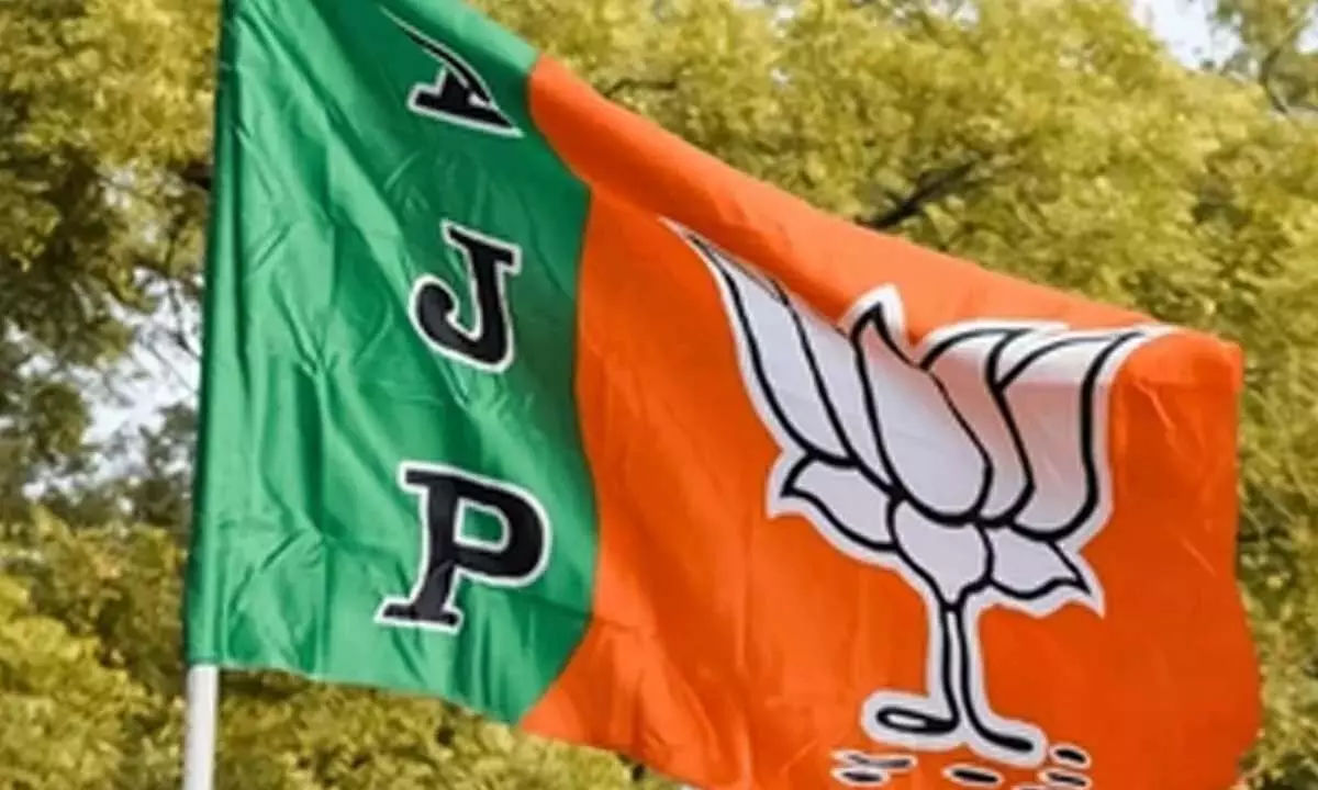 भाजपा नेता ने सैम पित्रोदा के खिलाफ ED में शिकायत दर्ज कराई भाजपा नेता ने सैम पित्रोदा के खिलाफ ED में शिकायत दर्ज कराई