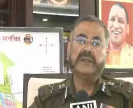 कुंभ के दौरान यूपी पुलिस ने भीड़ प्रबंधन का अभूतपूर्व मॉडल पेश किया: DGP प्रशांत कुमार कुंभ के दौरान यूपी पुलिस ने भीड़ प्रबंधन का अभूतपूर्व मॉडल पेश किया: DGP प्रशांत कुमार