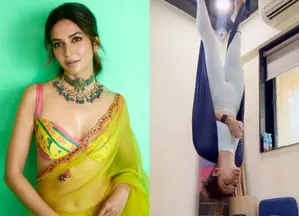 Kriti Kharbanda ने योग आसनों के साथ अपनी सीमाओं को आगे बढ़ाया Kriti Kharbanda ने योग आसनों के साथ अपनी सीमाओं को आगे बढ़ाया