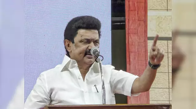 अगर आप हिंदी नहीं थोपेंगे तो डीएमके इसका विरोध नहीं करेगी: Tamil Nadu CM अगर आप हिंदी नहीं थोपेंगे तो डीएमके इसका विरोध नहीं करेगी: Tamil Nadu CM