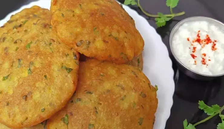 Singhara Kachori महाशिवरात्रि के मौके पर व्रत के लिए बेस्ट Singhara Kachori महाशिवरात्रि के मौके पर व्रत के लिए बेस्ट