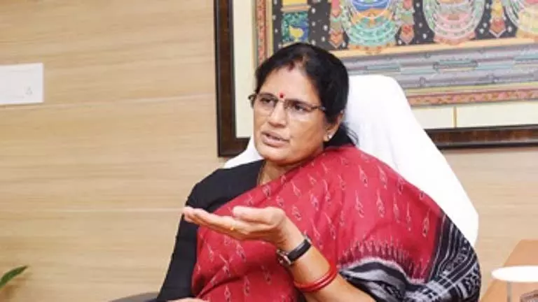 Dy CM: ओडिशा निवेशकों को आकर्षित करने के लिए साहसिक पर्यटन की योजना शुरू करेगा Dy CM: ओडिशा निवेशकों को आकर्षित करने के लिए साहसिक पर्यटन की योजना शुरू करेगा
