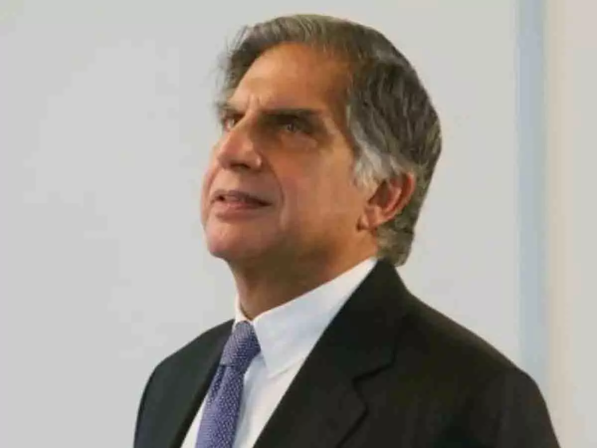 4 हजार करोड़ रुपये की लागत से 41.5 किलोमीटर लंबी Ratan Tata रोड का निर्माण करेगी 4 हजार करोड़ रुपये की लागत से 41.5 किलोमीटर लंबी Ratan Tata रोड का निर्माण करेगी