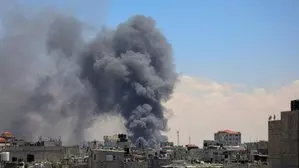 Lebanon में इजरायली ड्रोन हमले में दो लोगों की मौत Lebanon में इजरायली ड्रोन हमले में दो लोगों की मौत