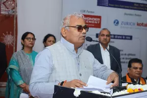 Rajasthan ने स्कूली छात्रों के लिए दुर्घटना बीमा योजना शुरू की Rajasthan ने स्कूली छात्रों के लिए दुर्घटना बीमा योजना शुरू की