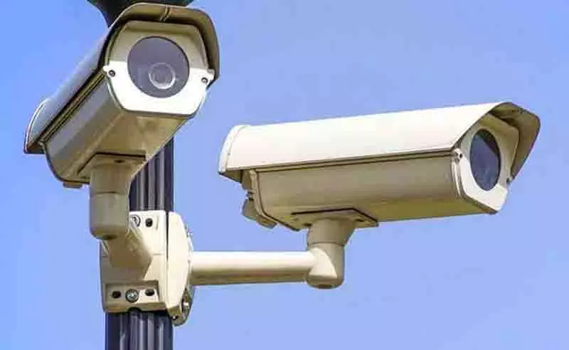 महोत्सव के दौरान सुरक्षा पर नजर रखने के लिए 330 CCTV कैमरे लगाए जाएंगे महोत्सव के दौरान सुरक्षा पर नजर रखने के लिए 330 CCTV कैमरे लगाए जाएंगे