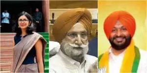 राज्यसभा सांसद संजीव अरोड़ा को विधानसभा उपचुनाव में उम्मीदवार बनाने पर विपक्ष ने साधा केजरीवाल पर निशाना राज्यसभा सांसद संजीव अरोड़ा को विधानसभा उपचुनाव में उम्मीदवार बनाने पर विपक्ष ने साधा केजरीवाल पर निशाना