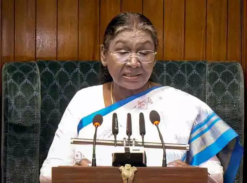 राष्ट्रपति 12 मार्च को PU दीक्षांत समारोह की अध्यक्षता कर सकते राष्ट्रपति 12 मार्च को PU दीक्षांत समारोह की अध्यक्षता कर सकते