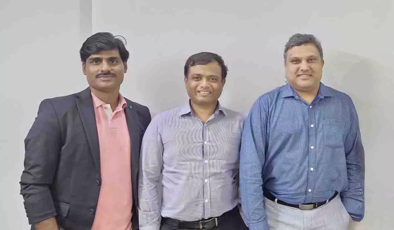 Quadric IT ने बायोएशिया 2025 में अत्याधुनिक AI और स्थिरता नवाचारों का प्रदर्शन किया Quadric IT ने बायोएशिया 2025 में अत्याधुनिक AI और स्थिरता नवाचारों का प्रदर्शन किया