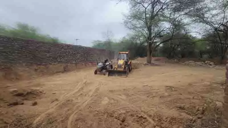 Rock Garden में तोड़फोड़ का काम रोकें, शहरवासियों ने कटारिया से कहा Rock Garden में तोड़फोड़ का काम रोकें, शहरवासियों ने कटारिया से कहा