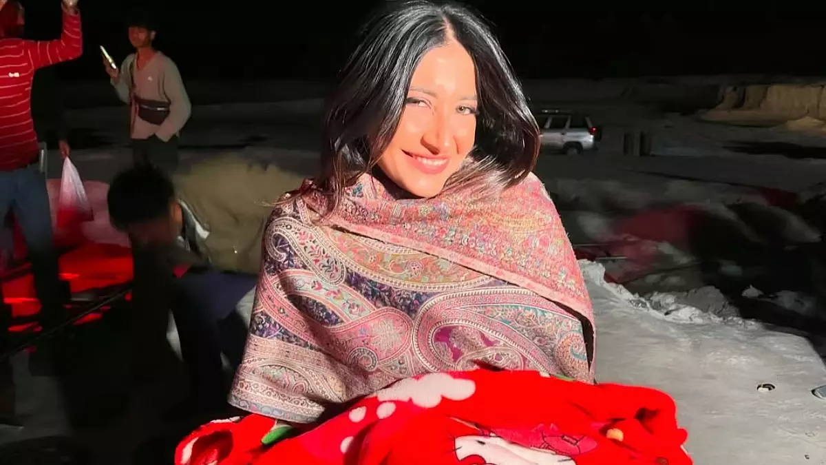 परिवार द्वारा 60 करोड़ के गुजारा भत्ते के दावों को खारिज करने के बाद धनश्री वर्मा ने पहली पोस्ट शेयर की परिवार द्वारा 60 करोड़ के गुजारा भत्ते के दावों को खारिज करने के बाद धनश्री वर्मा ने पहली पोस्ट शेयर की