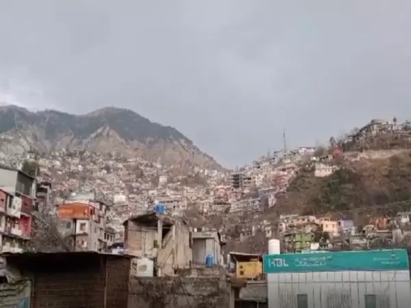 2005 के भूकंप के 20 साल बाद भी Pakistan अधिकृत कश्मीर उपेक्षा और अधूरे स्कूलों से जूझ रहा 2005 के भूकंप के 20 साल बाद भी Pakistan अधिकृत कश्मीर उपेक्षा और अधूरे स्कूलों से जूझ रहा