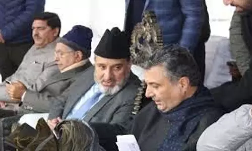डॉ. फारूक, महबूबा मुफ्ती, अल्ताफ बुखारी, तारिगामी ने लोगों को महाशिवरात्रि की शुभकामनाएं दीं
