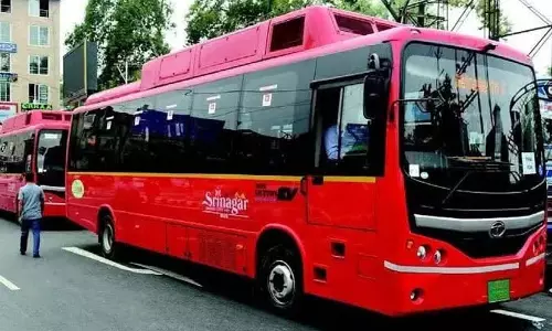 उत्तर कश्मीर में जल्द ही स्मार्ट दोस्ती की शुरुआत: एसएससीएल के सीईओ उत्तर कश्मीर में जल्द ही स्मार्ट दोस्ती की शुरुआत: एसएससीएल के सीईओ
