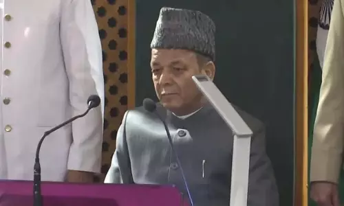 स्पीकर ने मीडिया से कहा, हंगामे पर नहीं, अनुशासित विधायकों पर ध्यान दें