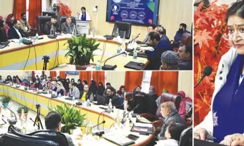 केयू ने सतत पर्यटन और ग्रामीण विकास पर सेमिनार आयोजित किया