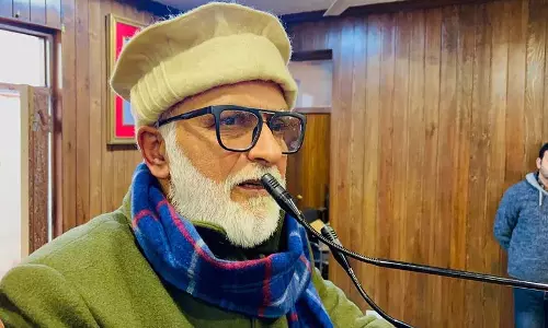 आगामी बजट पिछले दशक की असफलताओं को सुधारने वाला होगा: सागर आगामी बजट पिछले दशक की असफलताओं को सुधारने वाला होगा: सागर
