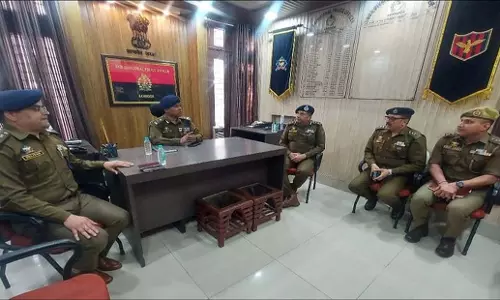 J&K: घुसपैठ की सूचना के बाद ग्राम रक्षा गार्ड को हाई अलर्ट पर रखा गया