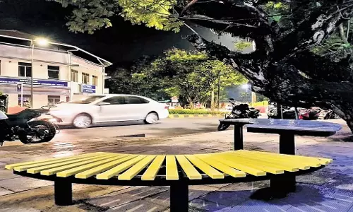 Kerala: कोच्चि का स्टार्टअप प्लास्टिक कचरे को मॉड्यूलर फर्नीचर में बदल रहा