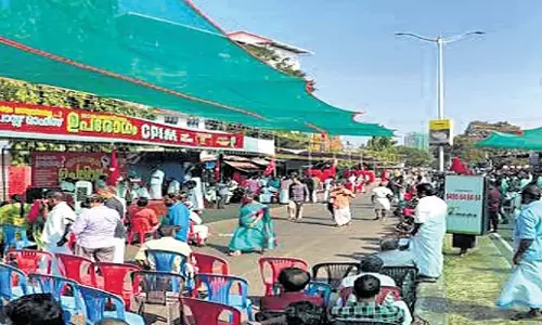 Kerala: केरल हाईकोर्ट की चेतावनी के बावजूद सीपीएम ने फिर सड़क जाम की