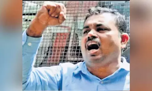 Kerala: जेल में बंद माओवादी नेता ने उपन्यास प्रकाशन की अनुमति के लिए अनिश्चितकालीन अनशन की योजना बनाई