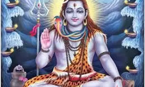 Mahashivratri 2025 : भगवान शिव को प्रसन्न करने के लिए जरूर पढ़ें ये चालीसा