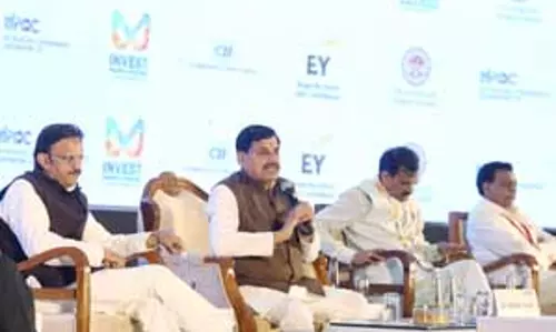 ग्लोबल इन्वेस्टर्स समिट में 30.77 लाख करोड़ के निवेश प्रस्ताव मिले : मोहन यादव