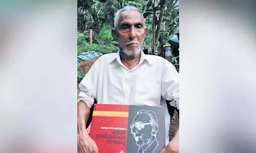 Kerala: एक स्व-शिक्षित कोशकार जिसने बाधाओं को चुनौती दी Kerala: एक स्व-शिक्षित कोशकार जिसने बाधाओं को चुनौती दी