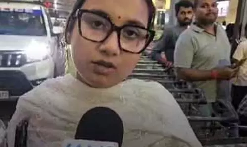 लैंड फॉर जॉब स्कैम बिहार पर धब्बा, दोषियों के खिलाफ हो कार्रवाई : शांभवी चौधरी