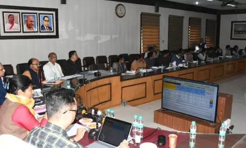Badaun: खंड विकास अधिकारी समरेर का वेतन रोकने के निर्देश Badaun: खंड विकास अधिकारी समरेर का वेतन रोकने के निर्देश
