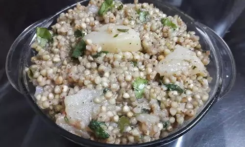 Recipe : बनाएं कुट्टू के आटे से ये चटपटे व्यंजन