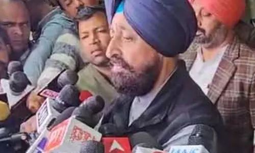 कांग्रेस विधायक प्रताप सिंह बाजवा का दावा, राज्यसभा जाने की तैयारी में अरविंद केजरीवाल