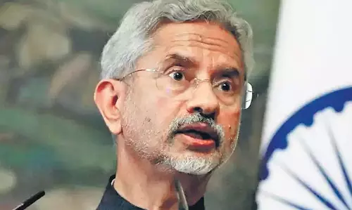 आतंकवाद पर हमेशा ‘शून्य सहनशीलता’ की वकालत करूंगा: जयशंकर